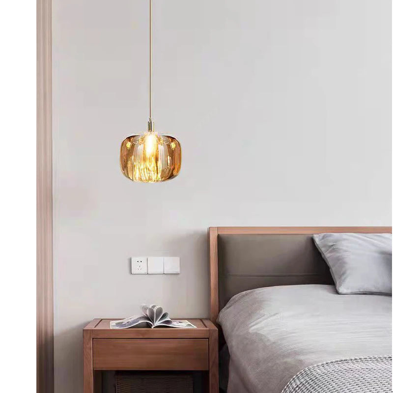 Luxury Led Staircase Chandelier