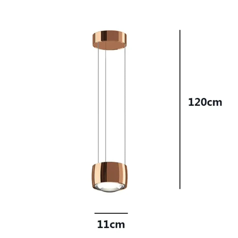 Amelia Pendant Light
