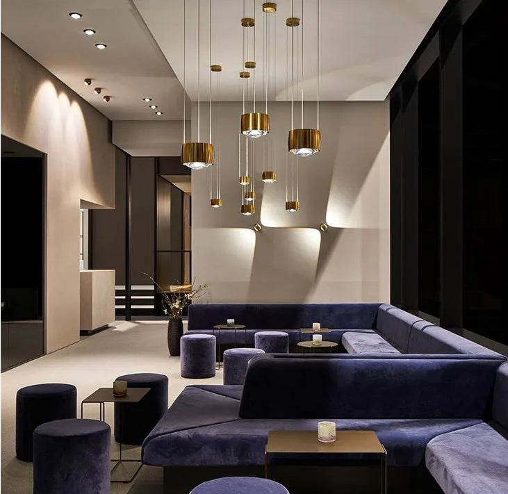 Amelia Pendant Light
