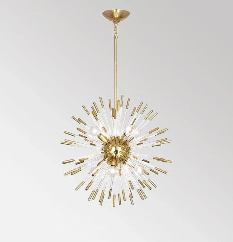 Beam LED Chandelier