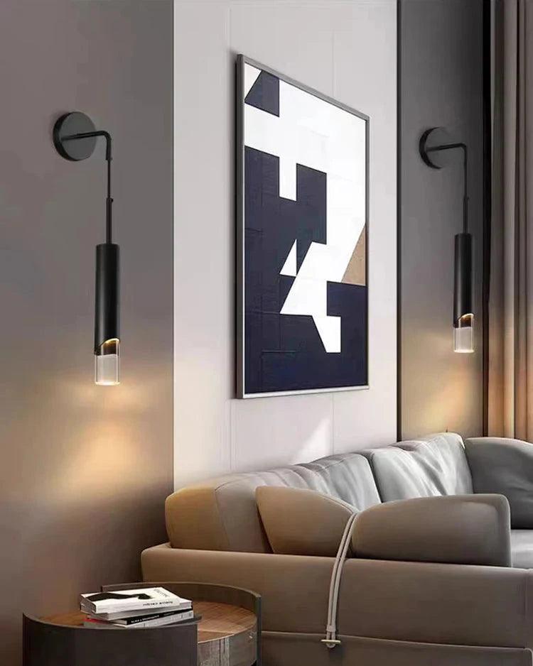 Juddy Luxury Creative LED Wall Light