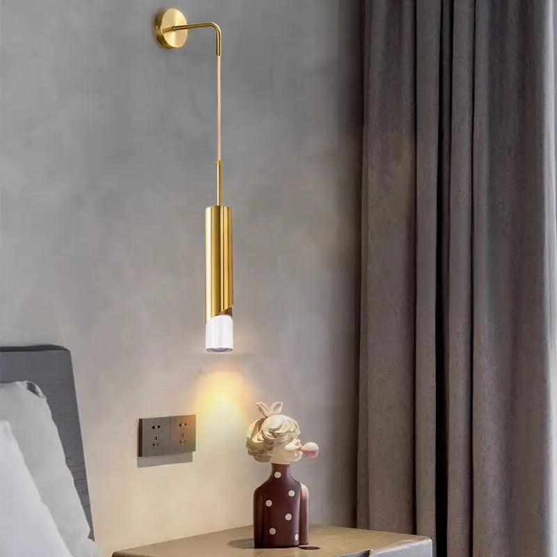 Juddy Luxury Creative LED Wall Light