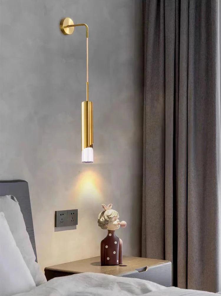 Juddy Luxury Creative LED Wall Light