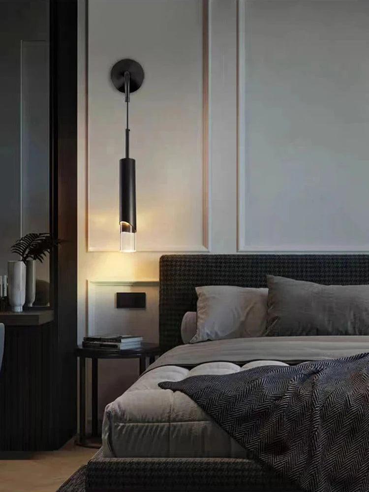 Juddy Luxury Creative LED Wall Light