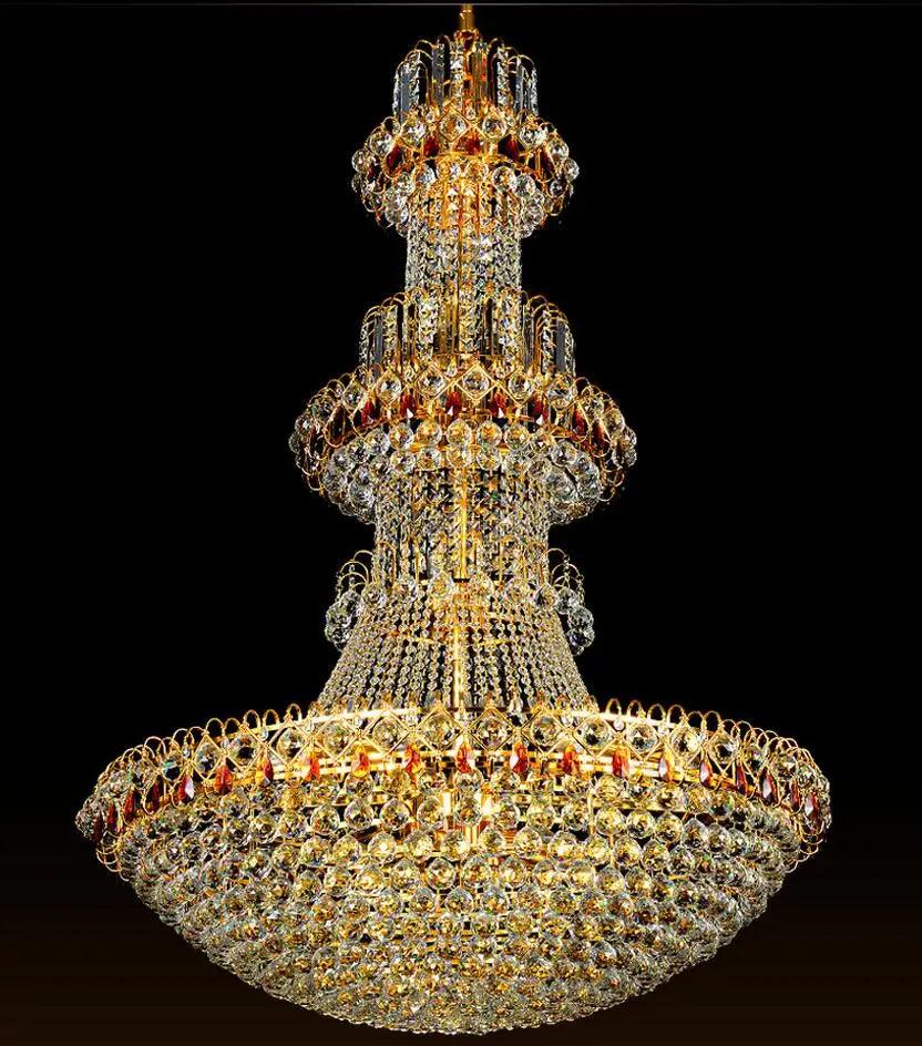 Aphrodite Crystal Chandelier