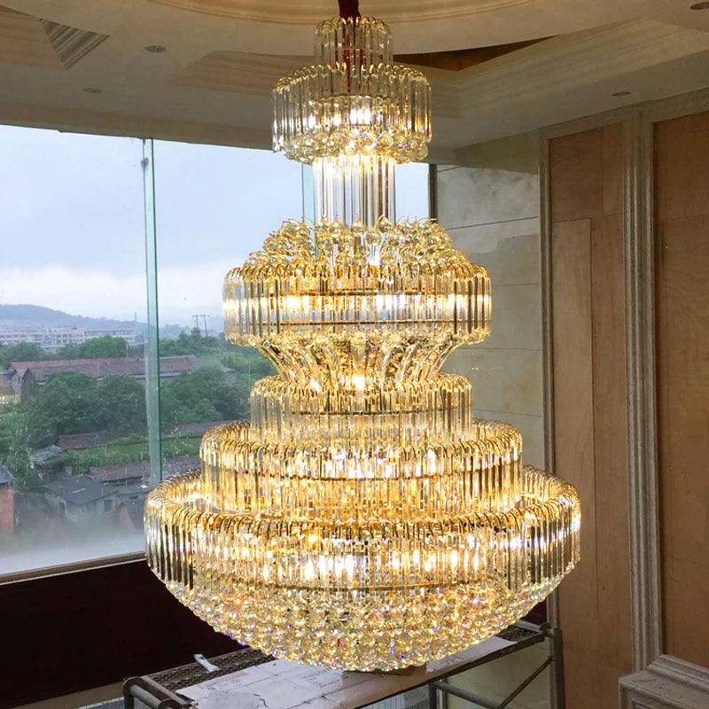 Ariella Crystal Chandelier - Creating Coziness