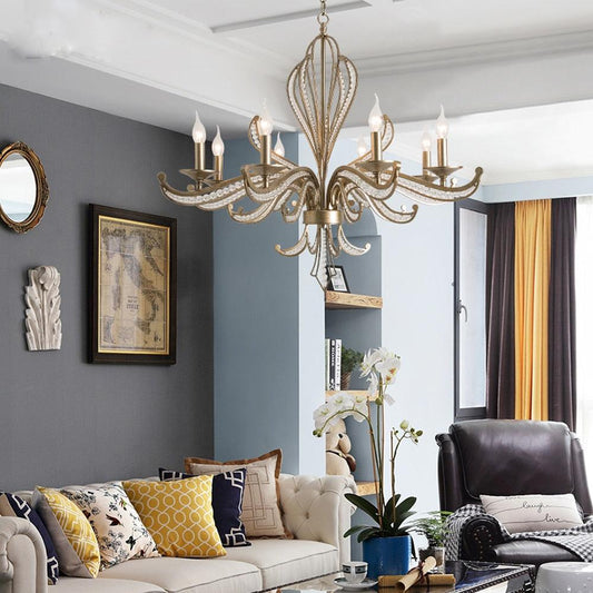 Chandelier Lily Vintage - Creating Coziness