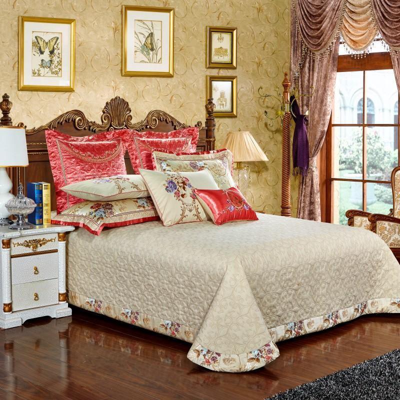 Gazaneya Oriental Jacquard Luxury Duvet Cover Set - Creating Coziness