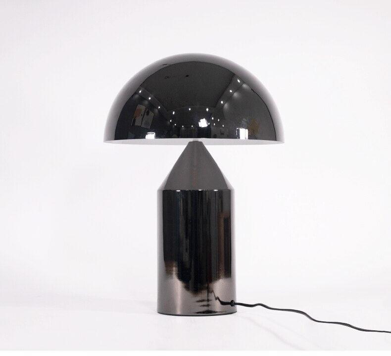 Mushroom Lamp - Creating Coziness