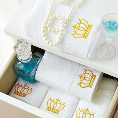 Royal Towel - Creating Coziness