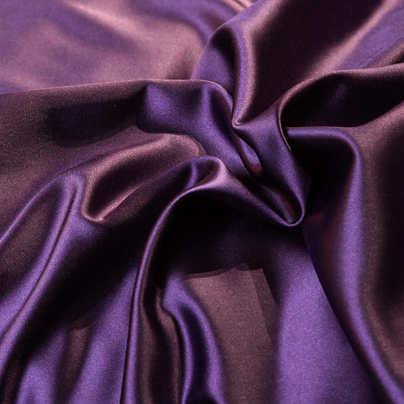 Vintage Luxury Silky Satin Cotton Duvet cover set - Creating Coziness