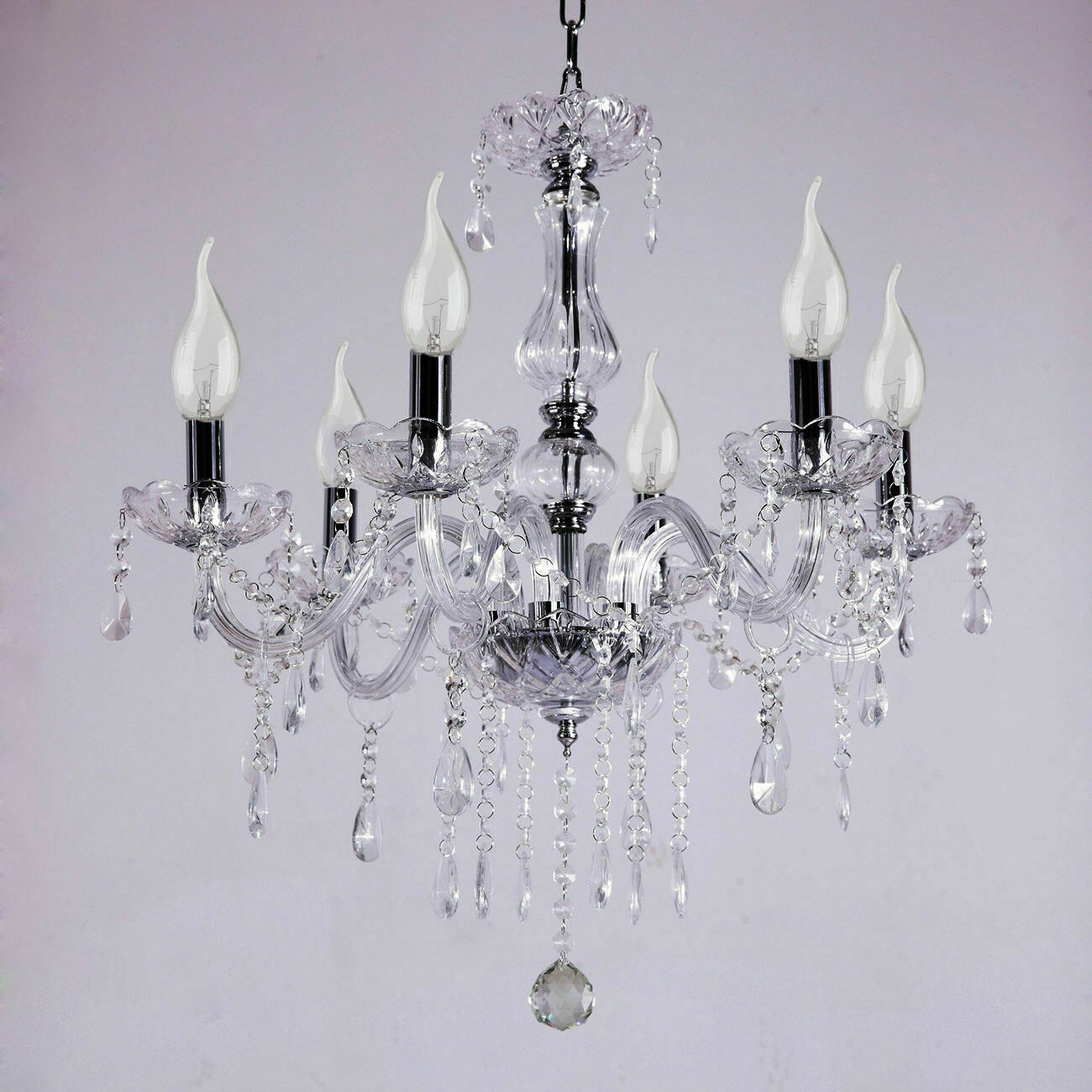 Honhill Royal Chandelier - Creating Coziness