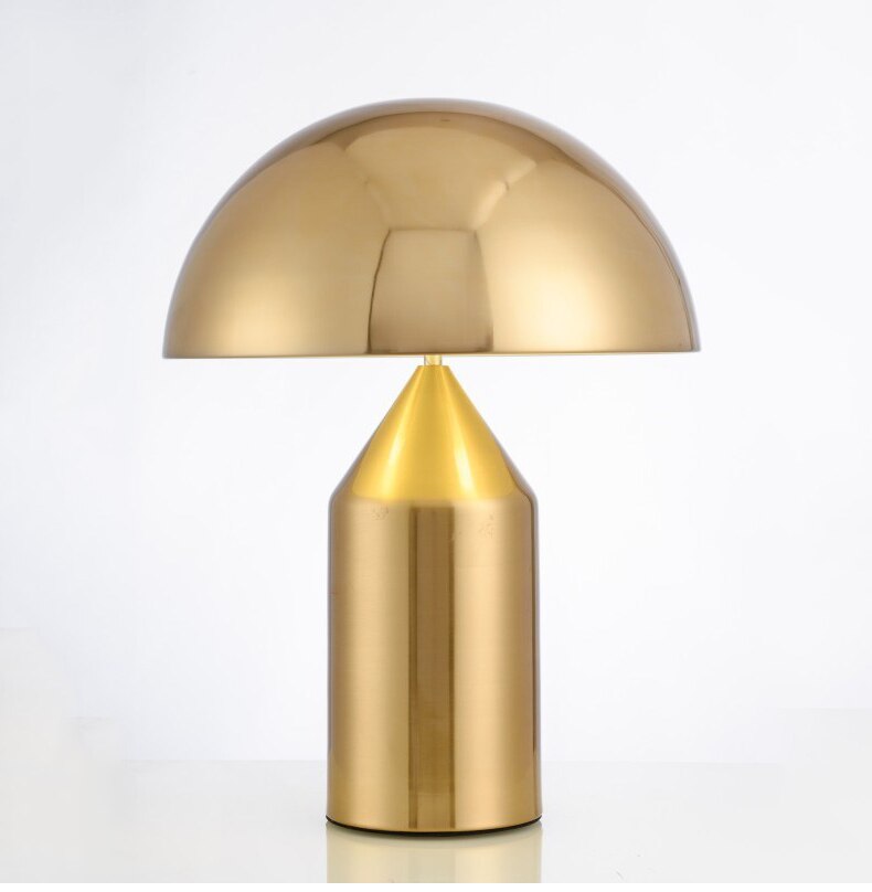 Mushroom Lamp - Creating Coziness